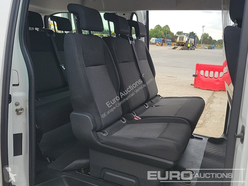 Veicolo commerciale  Vivaro-E Life