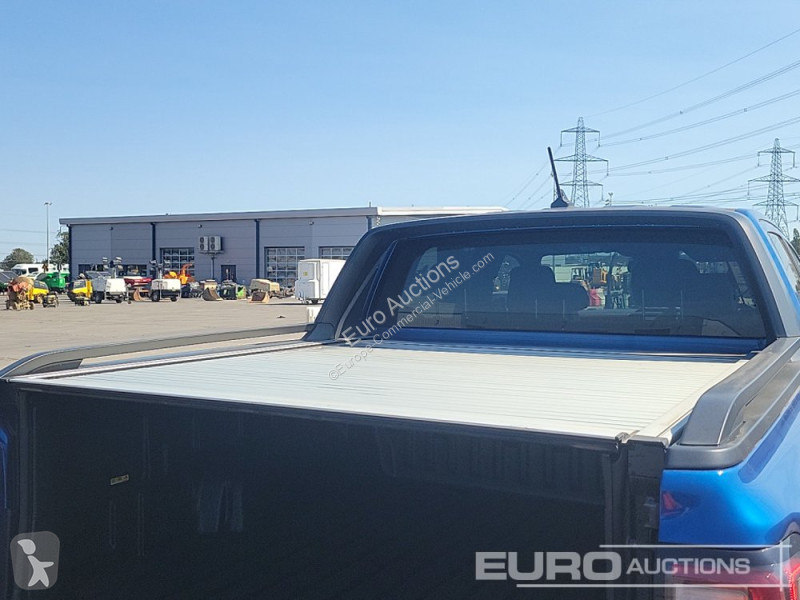 Furgoneta Ford Raptor
