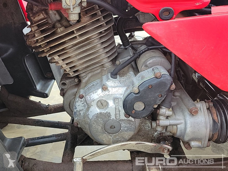 عربة نفعية  Fourtrax