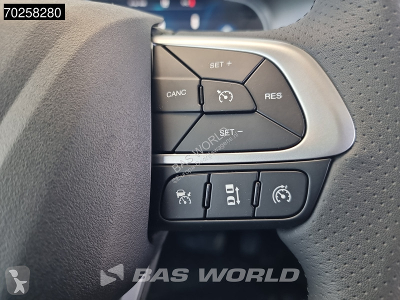 Veicolo commerciale Iveco 35S21 3.0L Automaat...