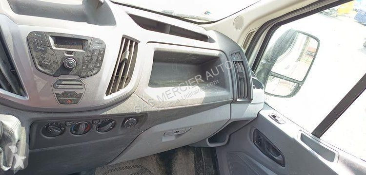 Užitkové vozidlo Ford