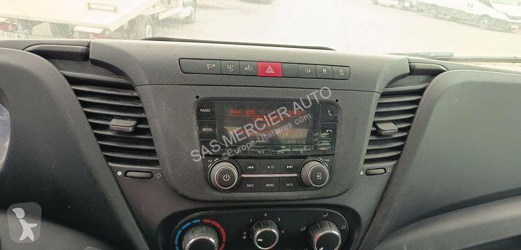 Furgoneta Iveco