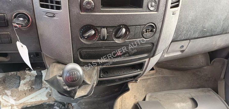 Furgoneta Mercedes