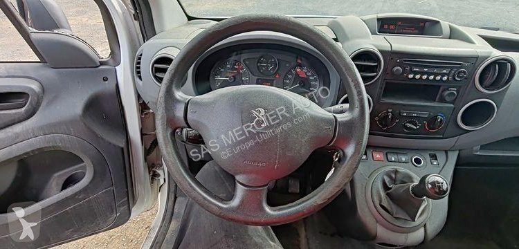 Varevogn Peugeot