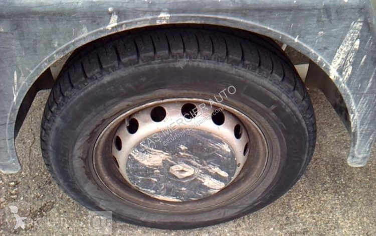 Véhicule utilitaire Renault
