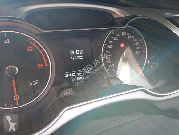 Véhicule utilitaire Audi A4 Avant