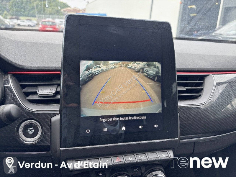 Véhicule utilitaire Renault Arkana E-Tech 145 -...
