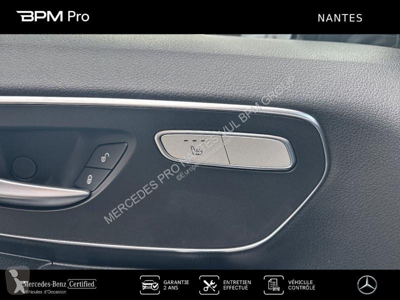 Veicolo commerciale Mercedes Fg 119 CDI Mixto...