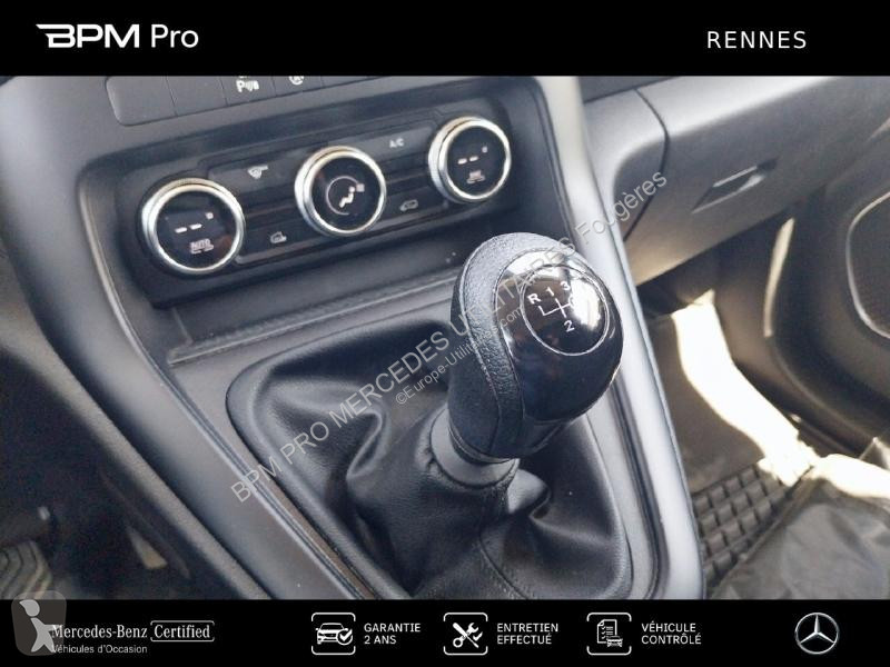 Autoutilitară Mercedes 112 CDI Long Pro