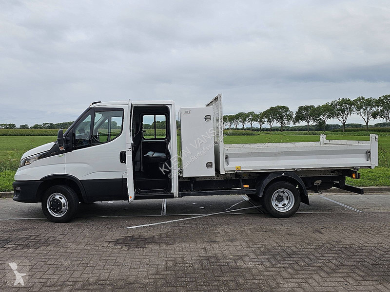 Veículo utilitário Iveco 35C16 3.0 DC KIPPER 28...