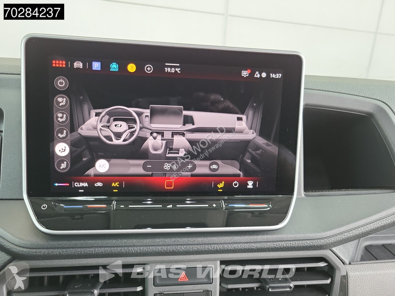 Furgoneta MAN Automaat 2025 Facelift L4H3...