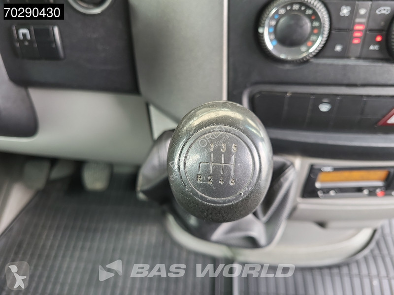 Véhicule utilitaire Mercedes 516 CDI Laadklep...