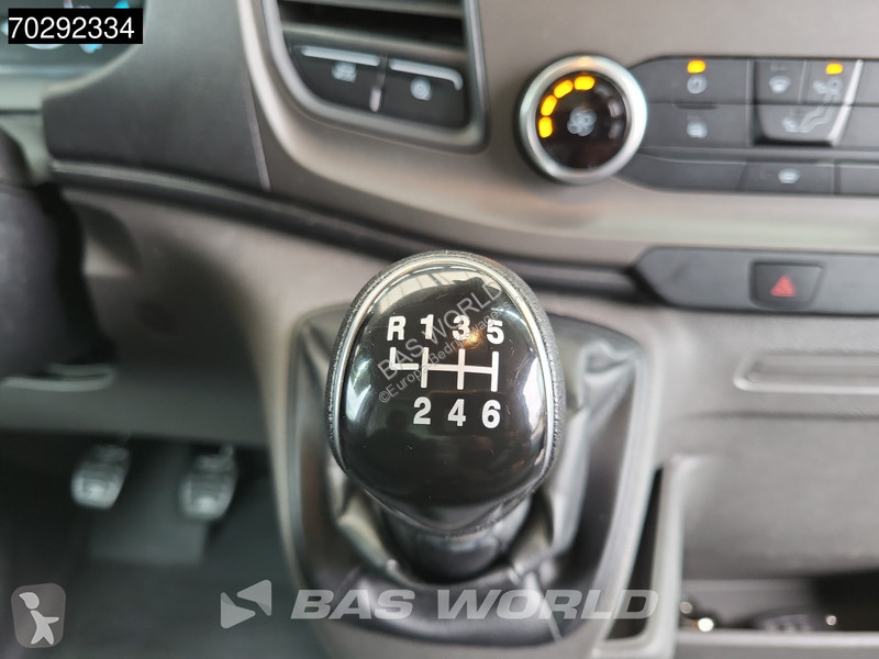 Furgoneta Ford 130pk Laadklep Bakwagen Airco...