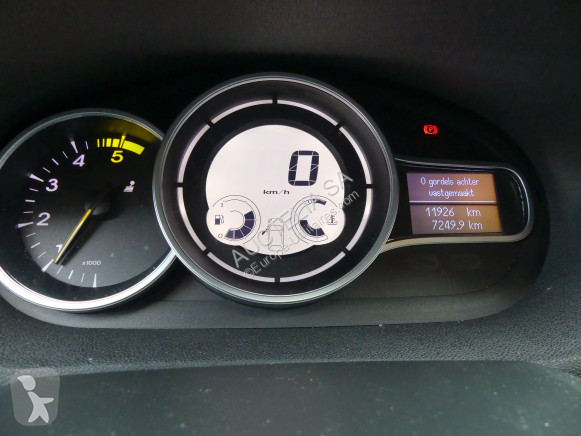 Veicolo commerciale Renault megane