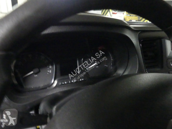 Furgoneta Citroën jumpy