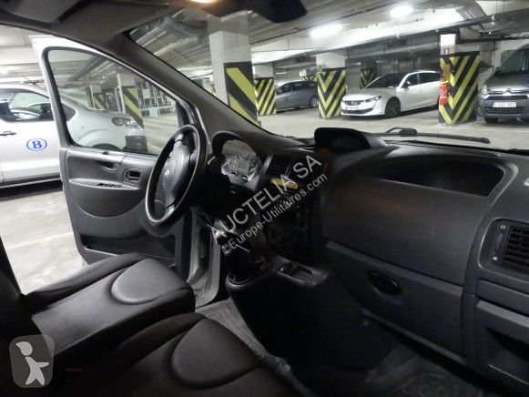 Furgoneta Citroën jumpy