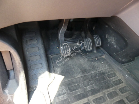 Furgoneta Citroën jumpy