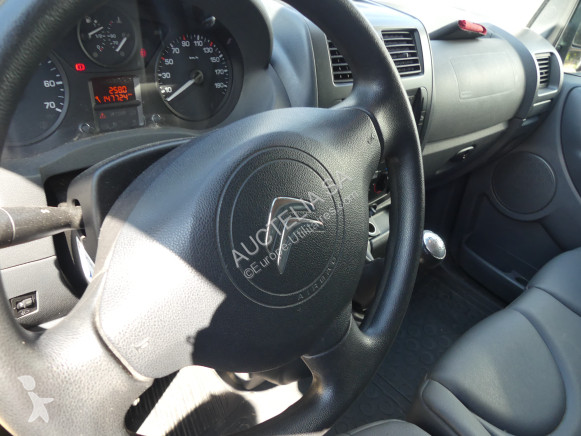 Furgoneta Citroën jumpy