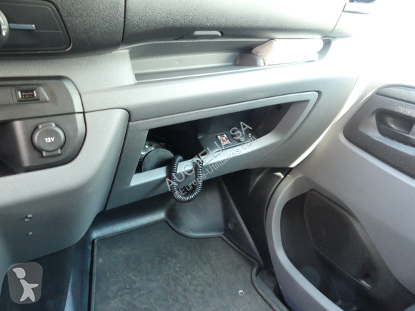 Furgoneta Citroën jumpy