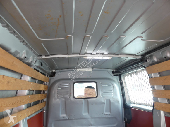 Furgoneta Citroën jumpy