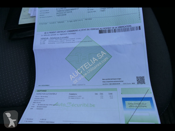 Autoutilitară Skoda