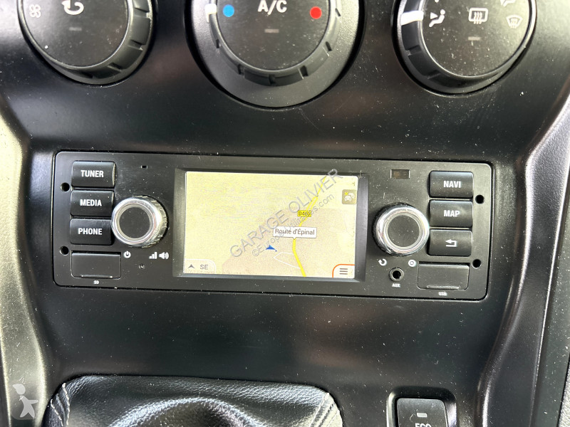 Užitkové vozidlo Mercedes Compact 109 1.5 CDI...