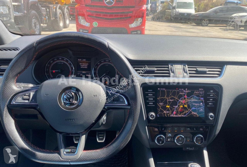 Veículo utilitário Skoda