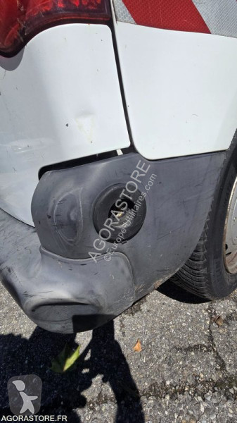 Véhicule utilitaire Citroën BERLINGO