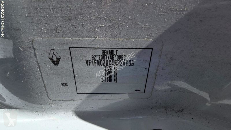 Veicolo commerciale Renault KANGOO