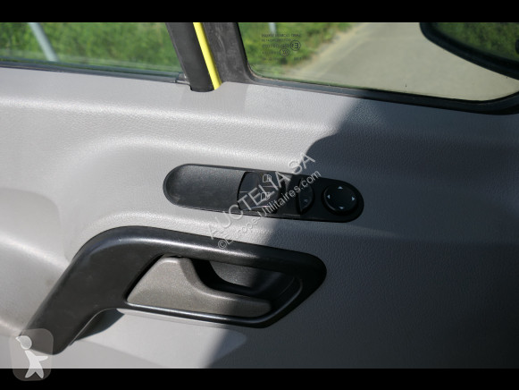 Véhicule utilitaire Mercedes