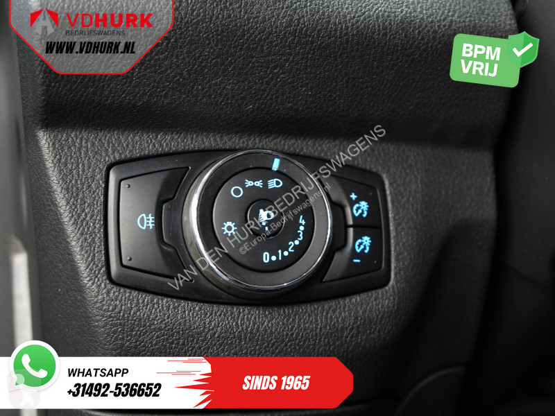 Furgoneta Ford 1.0 100 pk BPM VRIJ! BENZINE/...