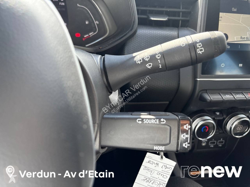 Bedrijfswagen Renault Clio E-Tech 140 - 21N
