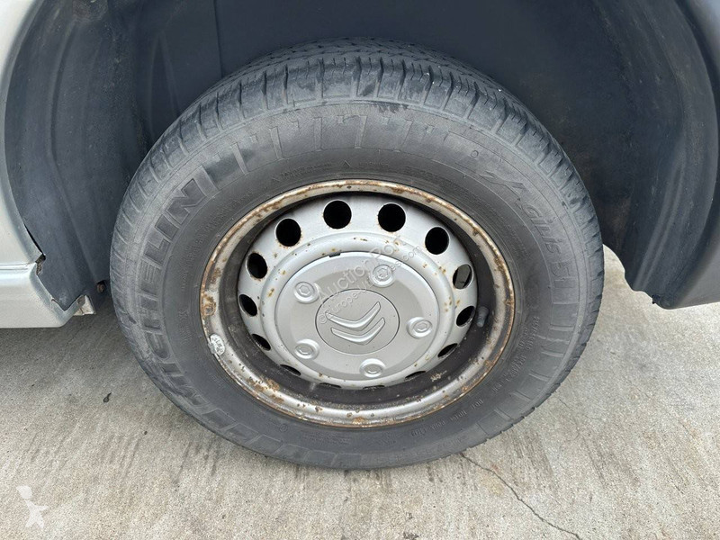Furgoneta Citroën
