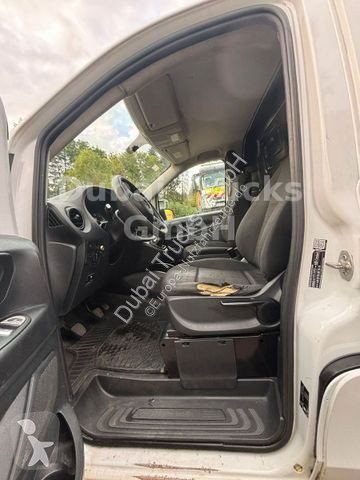 Užitkové vozidlo Mercedes Kasten 111 CDI FWD...