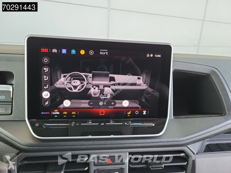 Autoutilitară MAN Automaat 2025-Model L4H3...
