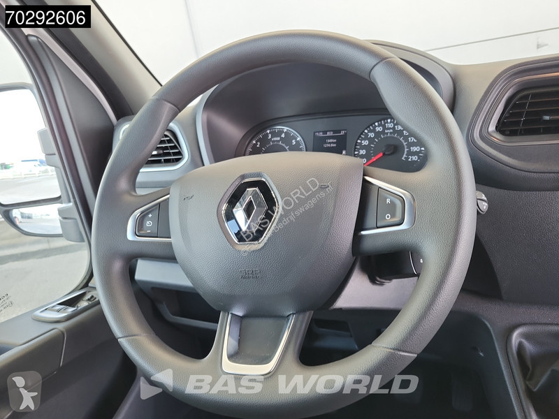 Véhicule utilitaire Renault Koelwagen Laadklep...