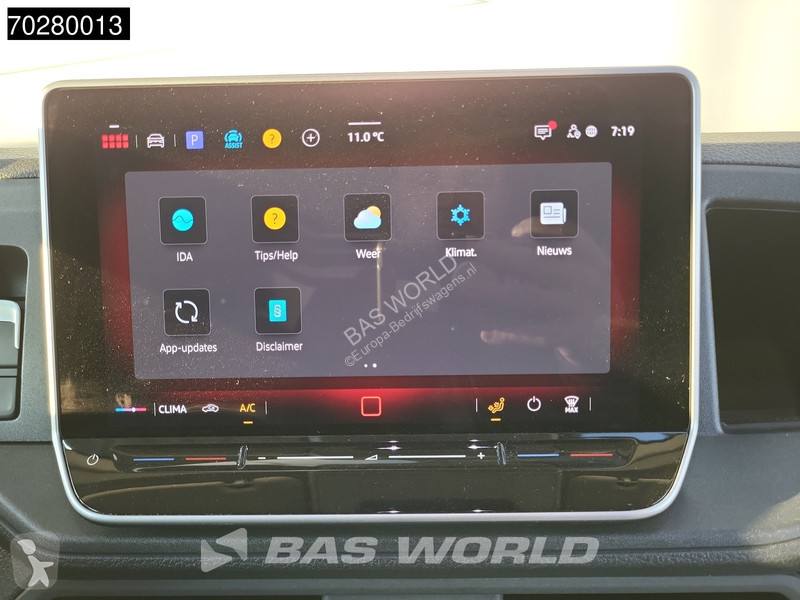 Autoutilitară MAN Automaat L5H3 XXL LED ACC...