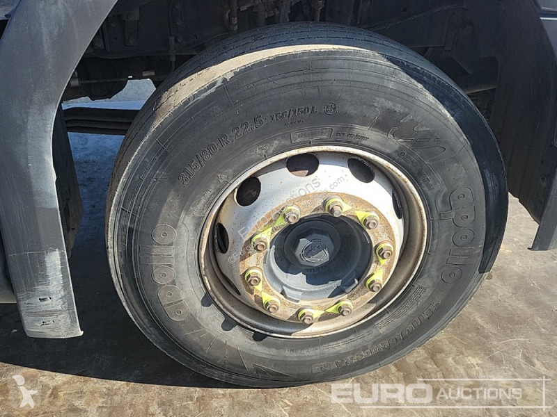 Veicolo commerciale  P410XT