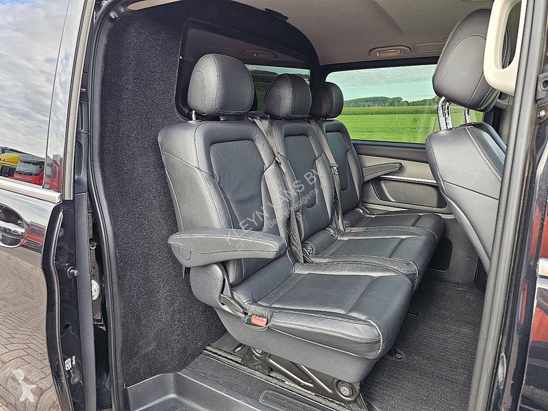 Véhicule utilitaire Mercedes CDI XL...