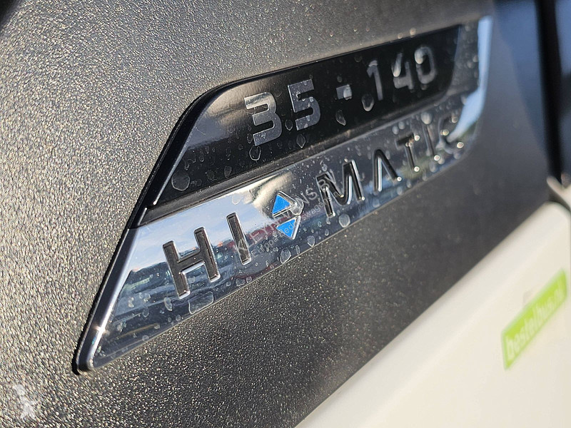 Veicolo commerciale Iveco 35 S 14 ac automaat...