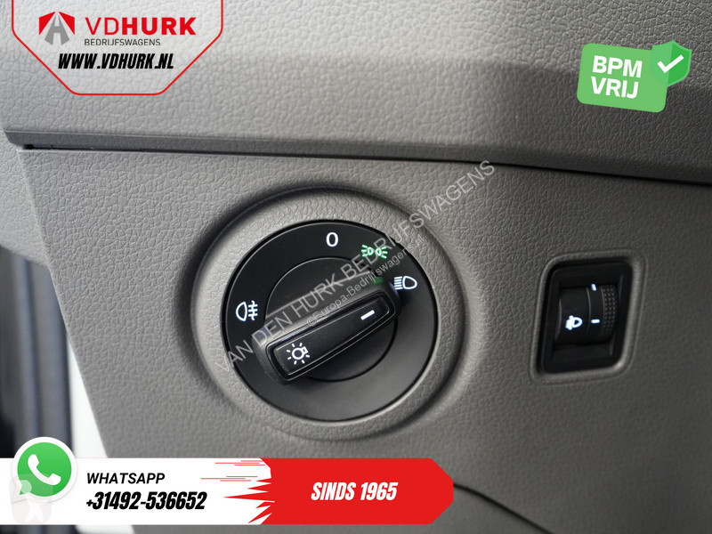 Véhicule utilitaire Volkswagen 35 2.0 TDI 140...