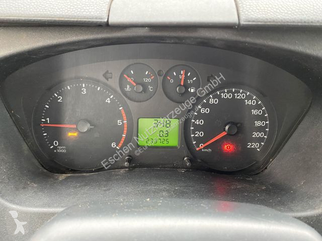 Furgoneta Ford 140 T 350 Möbelkoffer|...