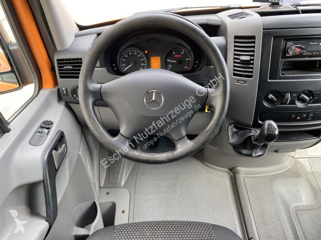 آلة لصيانة الطرق Mercedes 315 CDI Kamerawagen|...