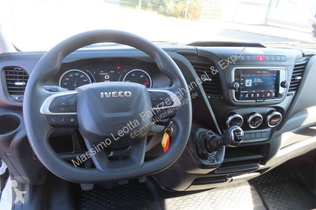 Nyttofordon Iveco 35C16 3,0 Maxi H  Koffer LBW...