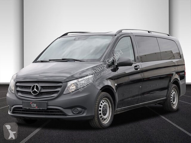 Véhicule utilitaire Mercedes 116TourerPro...