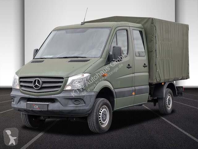Furgoneta Mercedes 316CDI...