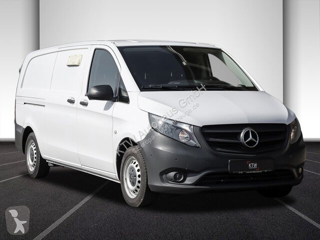 Veicolo commerciale Mercedes 114CDI KA...