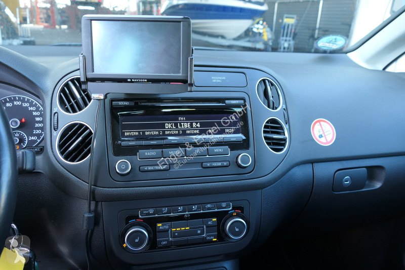 Véhicule utilitaire Volkswagen Golf VI Plus 1.6...