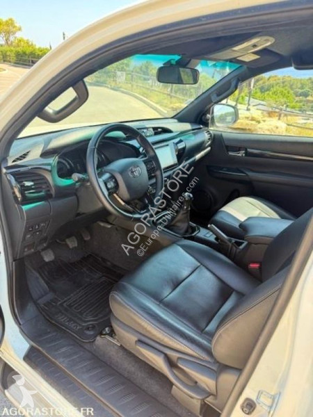 Veicolo commerciale Toyota HILUX