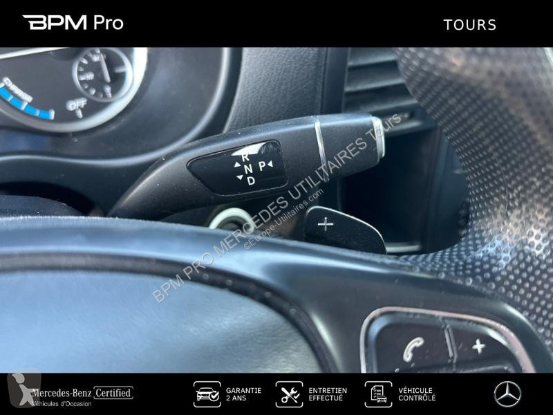 Furgoneta Mercedes Vito Fg 116ch Long 60 kWh...